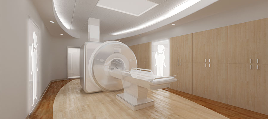 3T Magnetic Resonance Imaging Center