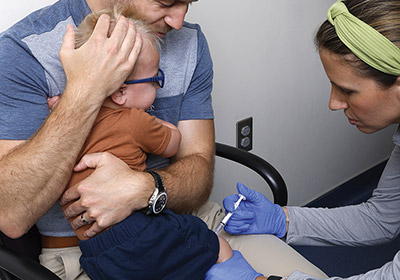 child immunizations