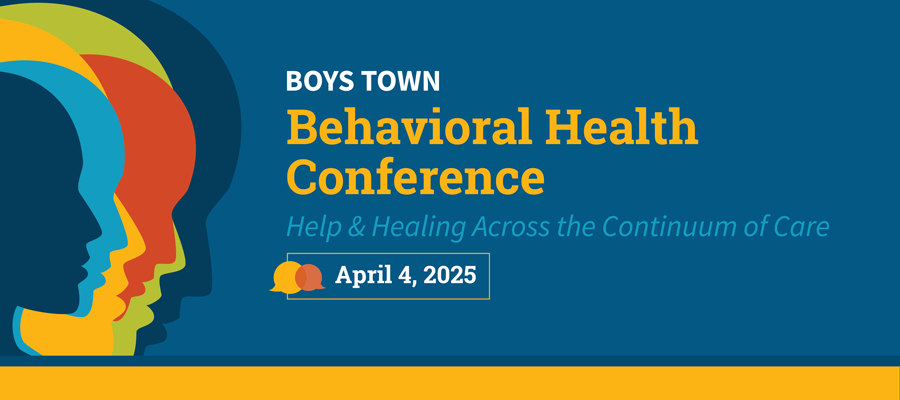 Behavioral Health Conference Banner