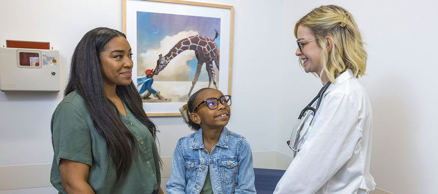 Boys Town is Omaha’s #1 Choice for Pediatrics