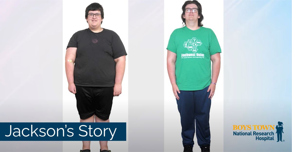 Bariatric Surgery Jackson's Story