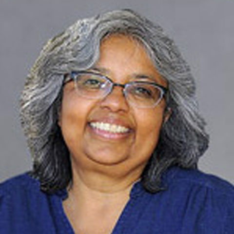 Monita Chatterjee, Ph.D.