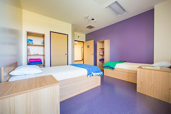 Bedroom Residential Treatment Center