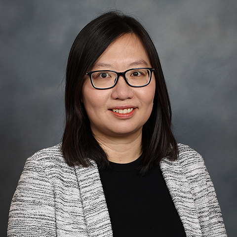 Ellen Peng, Ph.D.