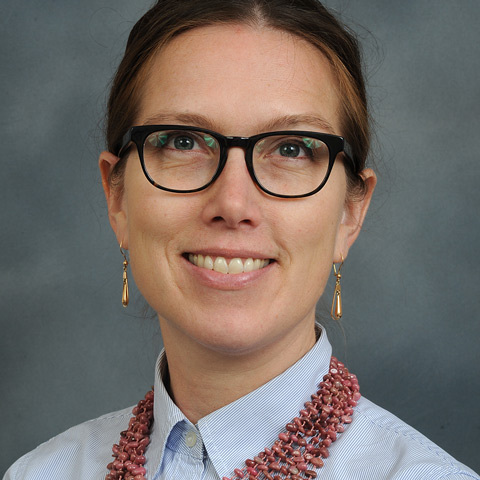 Heather Porter, Ph.D.