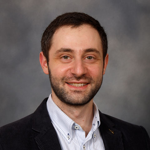 Jeremy Payne, M.D., MBA