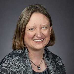 Kristin Duppong Hurley, Ph.D.