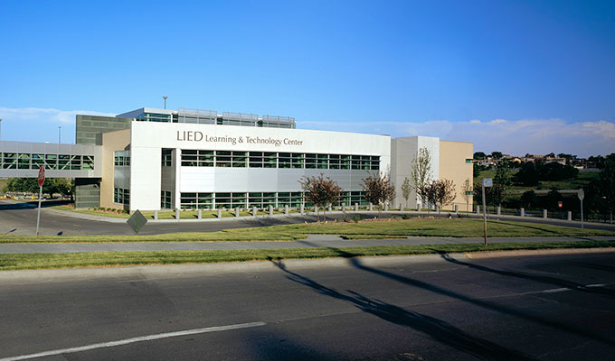 Lied Learning and Technology Center
