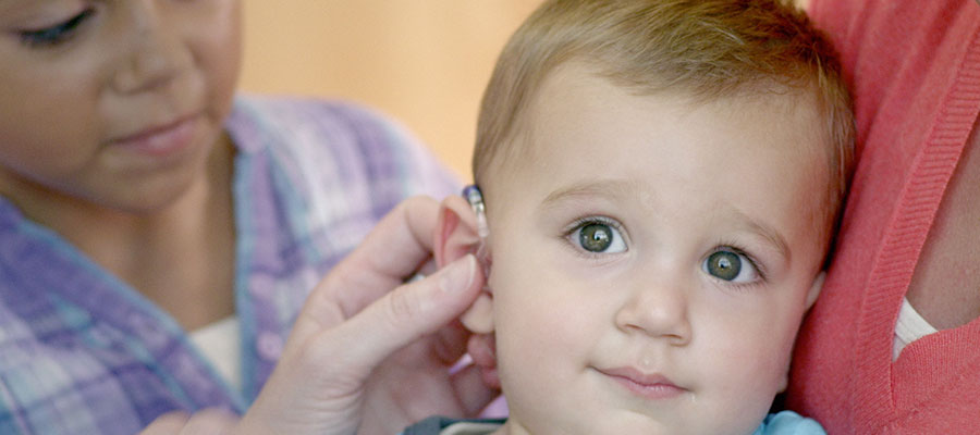 Family Support - Center for Childhood Deafness