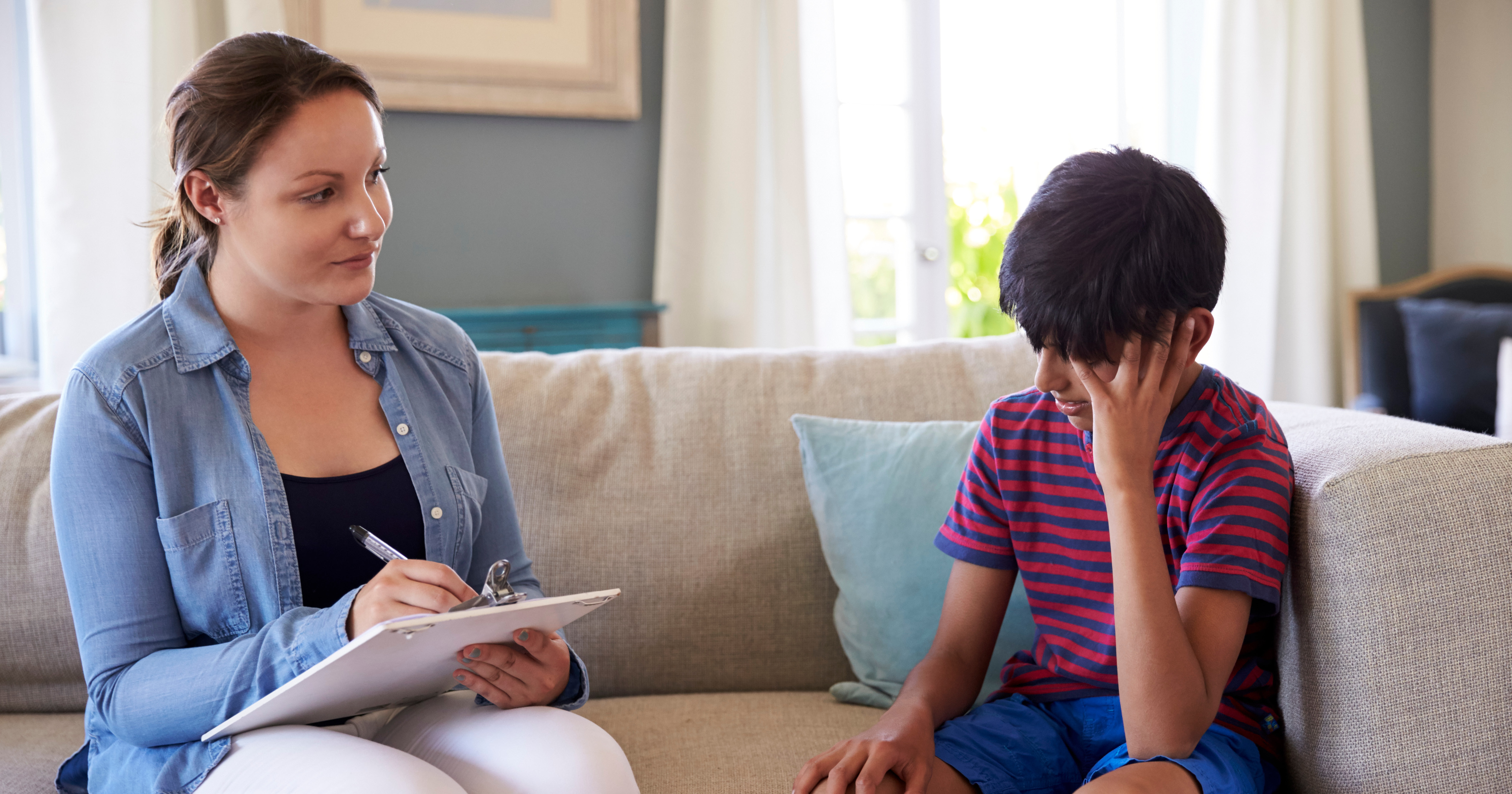 Behavioral Health Care Is Available in Every Boys Town Clinic