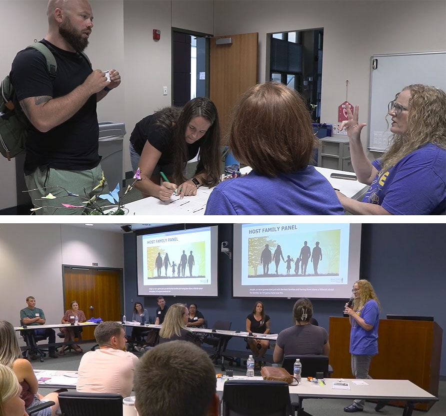 Roots & Wings Workshop for Families Affected by Hearing Loss