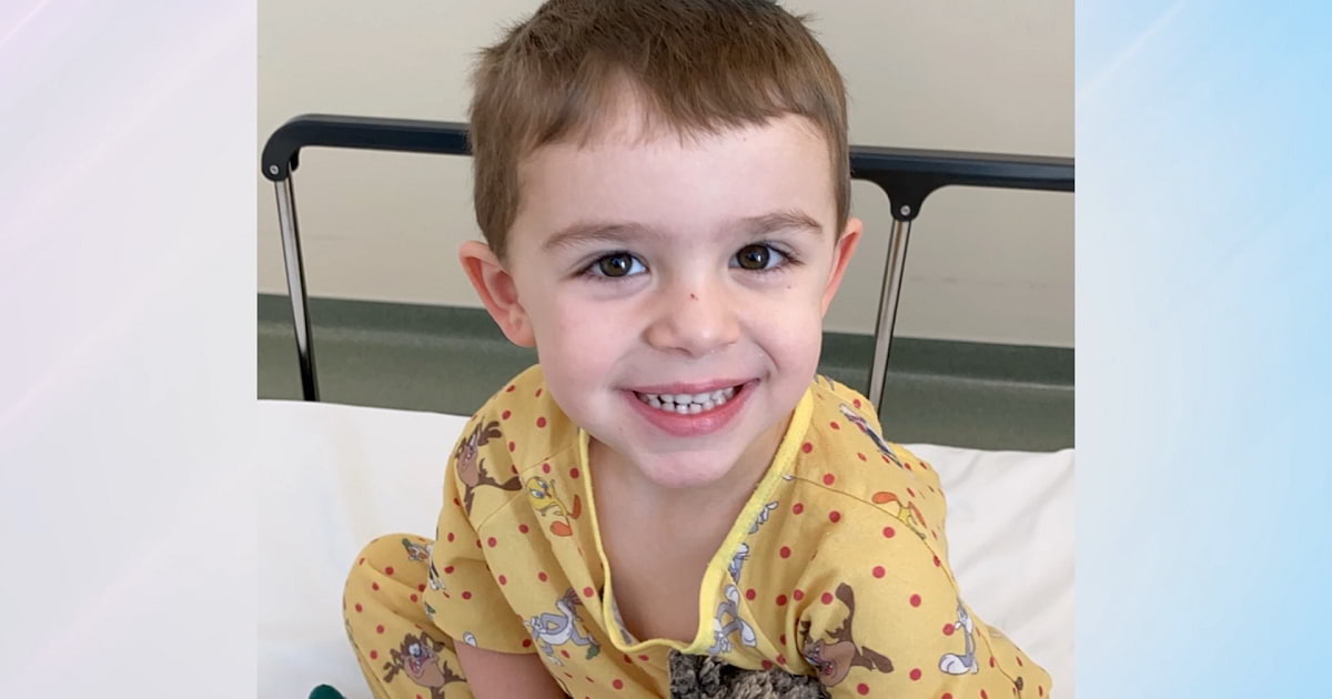 Recurrent Ear Infections in Children Teddy’s Story